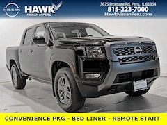 2025 Nissan Frontier SV Crew Cab 4x4 SV
