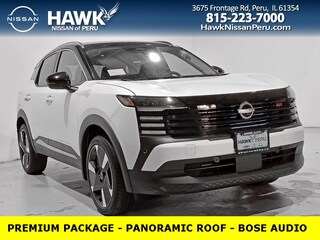 New 2025 Nissan Kicks SR SR AWD 3N8AP6DD6SL440122 For Sale in Peru, IL