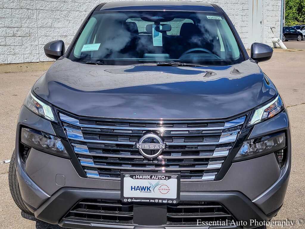 New 2026 Nissan Rogue SV AWD SV *Ltd Avail*