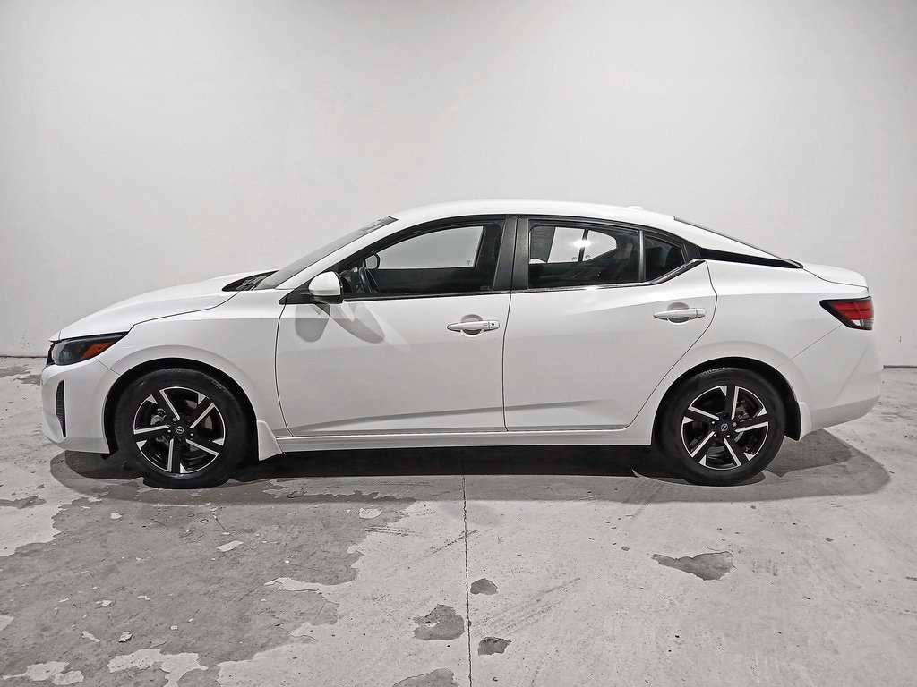 Used 2024 Nissan Sentra SV Sedan
