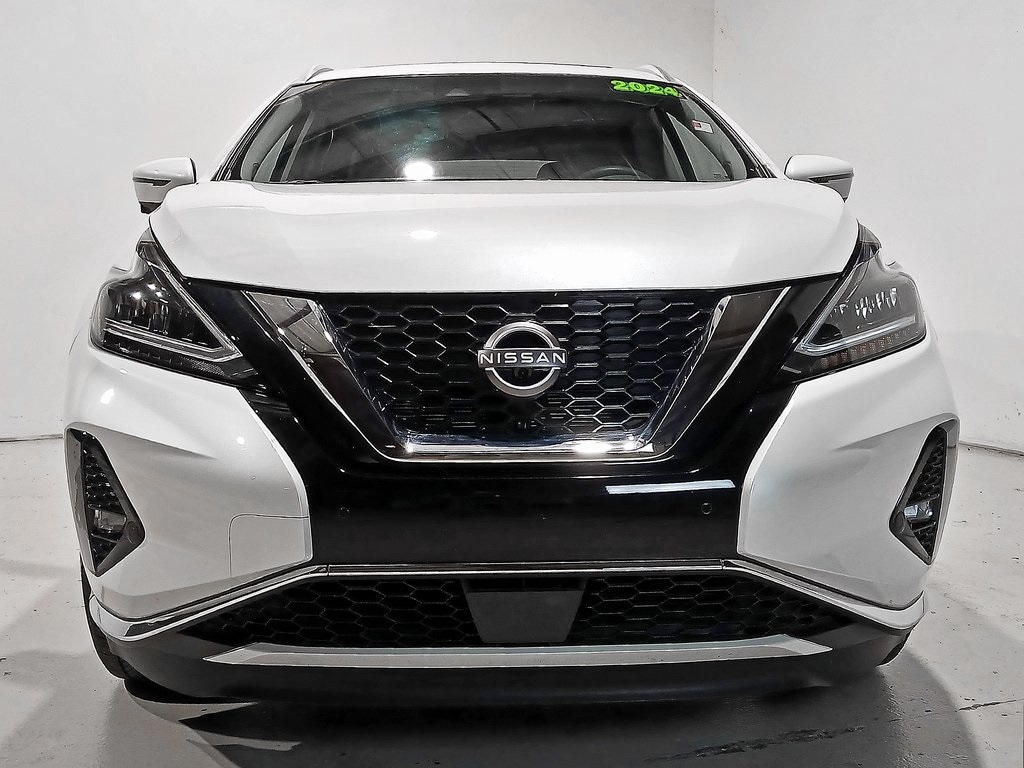 Used 2024 Nissan Murano Platinum SUV