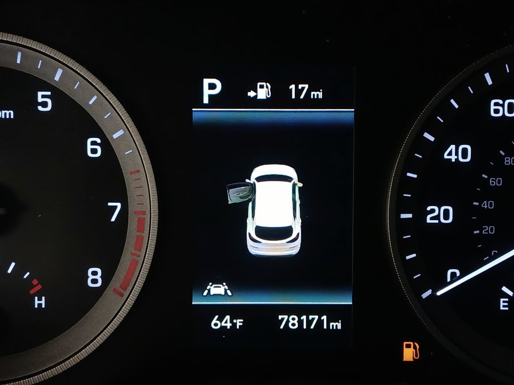2021 Hyundai Tucson Ultimate - Photo 30