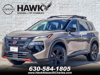 New 2026 Nissan Rogue Rock Creek 2026.5 AWD Rock Creek 5N1BT3BB8TC791439 For Sale in Peru, IL