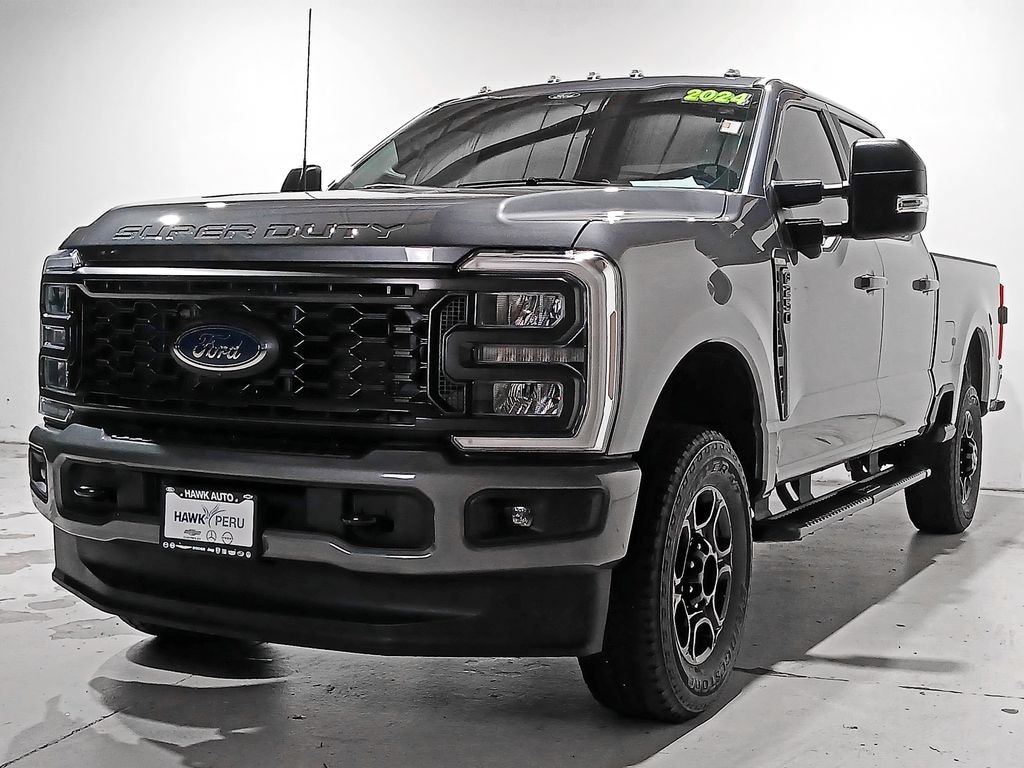 Used 2024 Ford F-250SD XL Truck