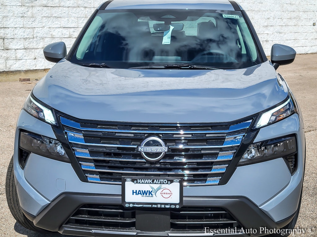 New 2026 Nissan Rogue SV AWD SV *Ltd Avail*