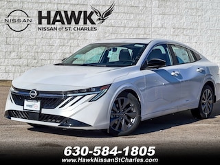 2026 Nissan Sentra SL Sedan