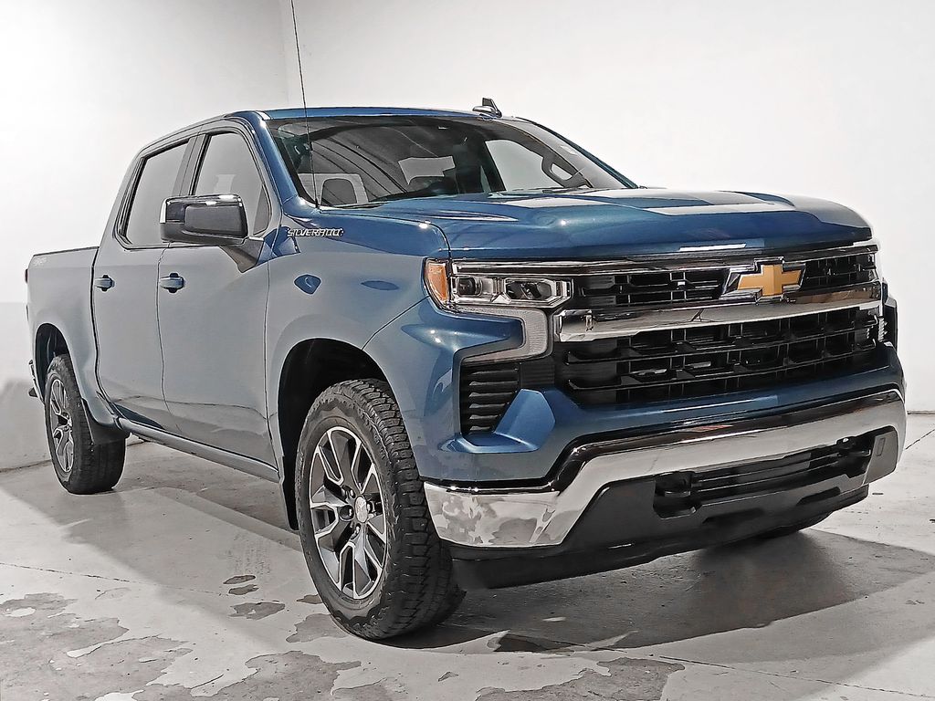 2024 Chevrolet Silverado 1500 LT - Photo 30