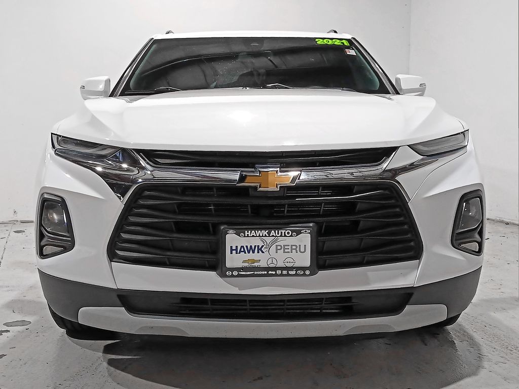 Used 2021 Chevrolet Blazer LT SUV