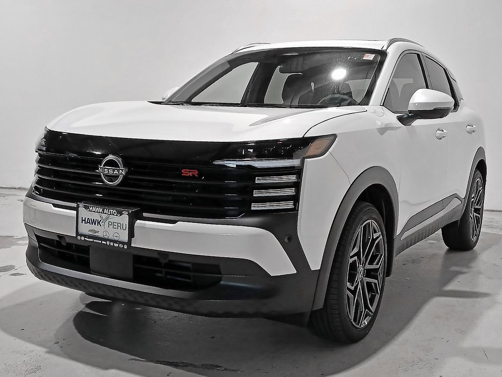 2025 Nissan Kicks SR photo 3