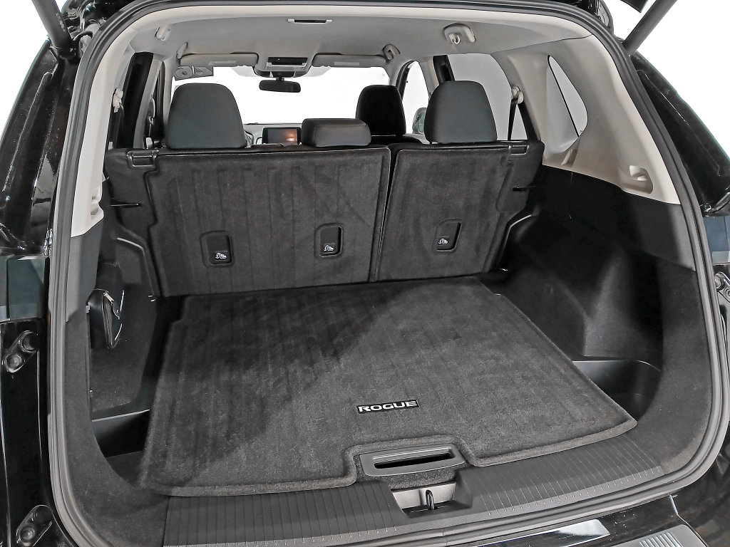 2026 Nissan Rogue SV - Photo 8