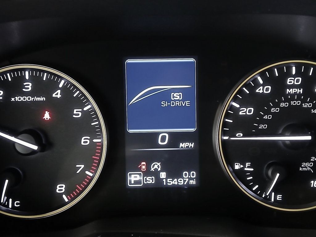 2024 SUBARU CROSSTREK - Image 29