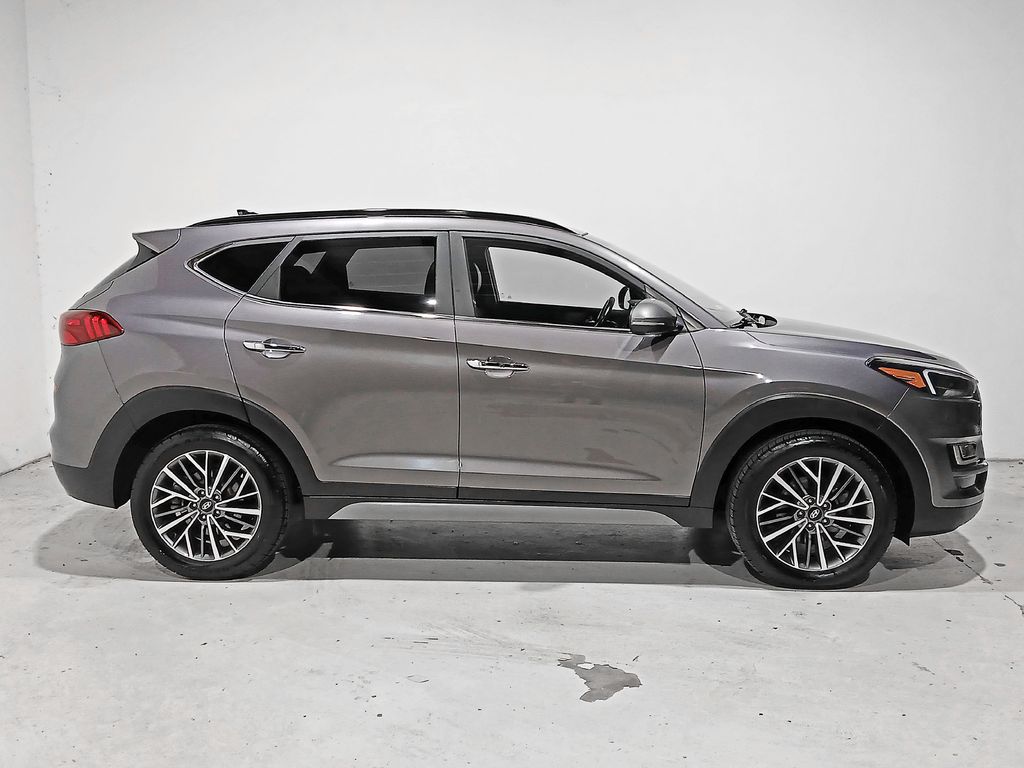 2021 Hyundai Tucson Ultimate - Photo 7