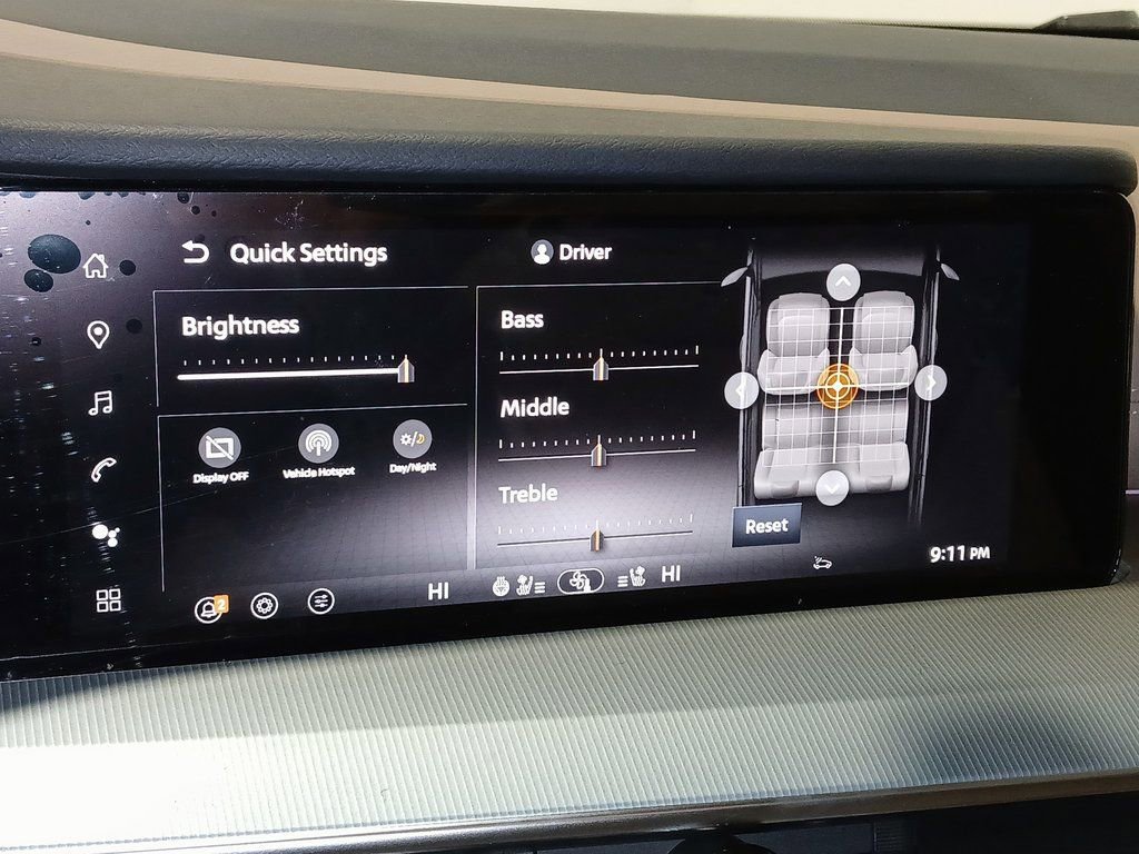 2026 Nissan Murano Platinum - Photo 28