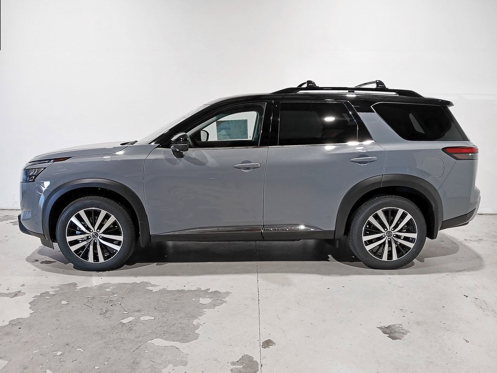 New 2025 Nissan Pathfinder Platinum Platinum 4WD