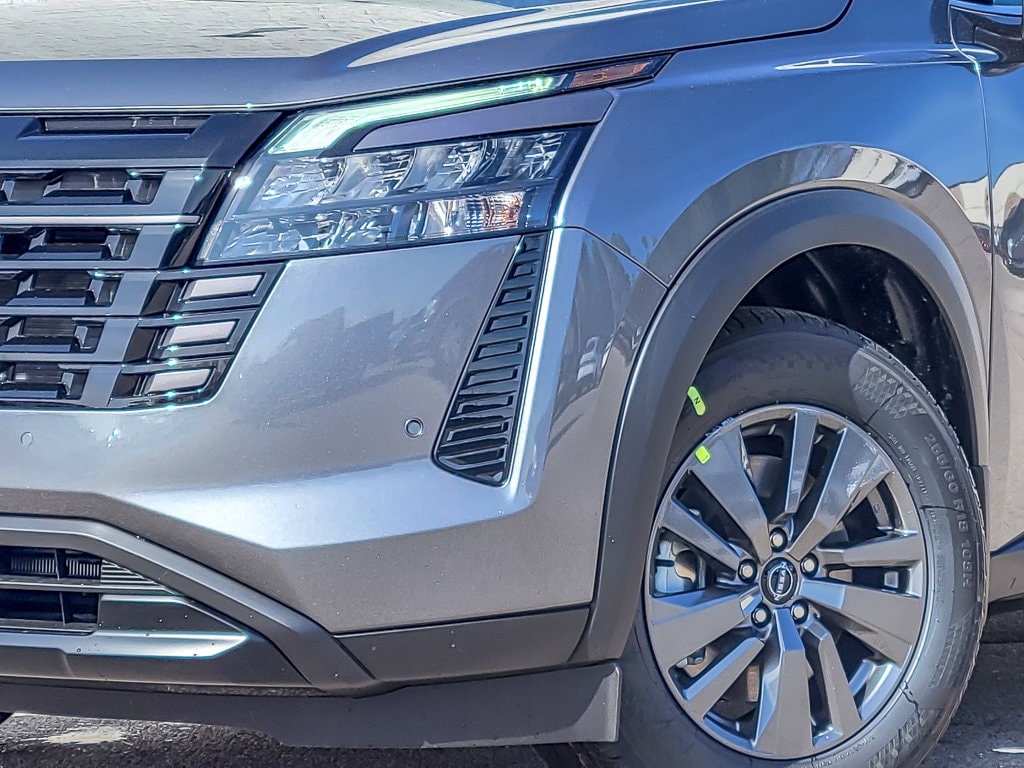 New 2026 Nissan Pathfinder SV SV 4WD