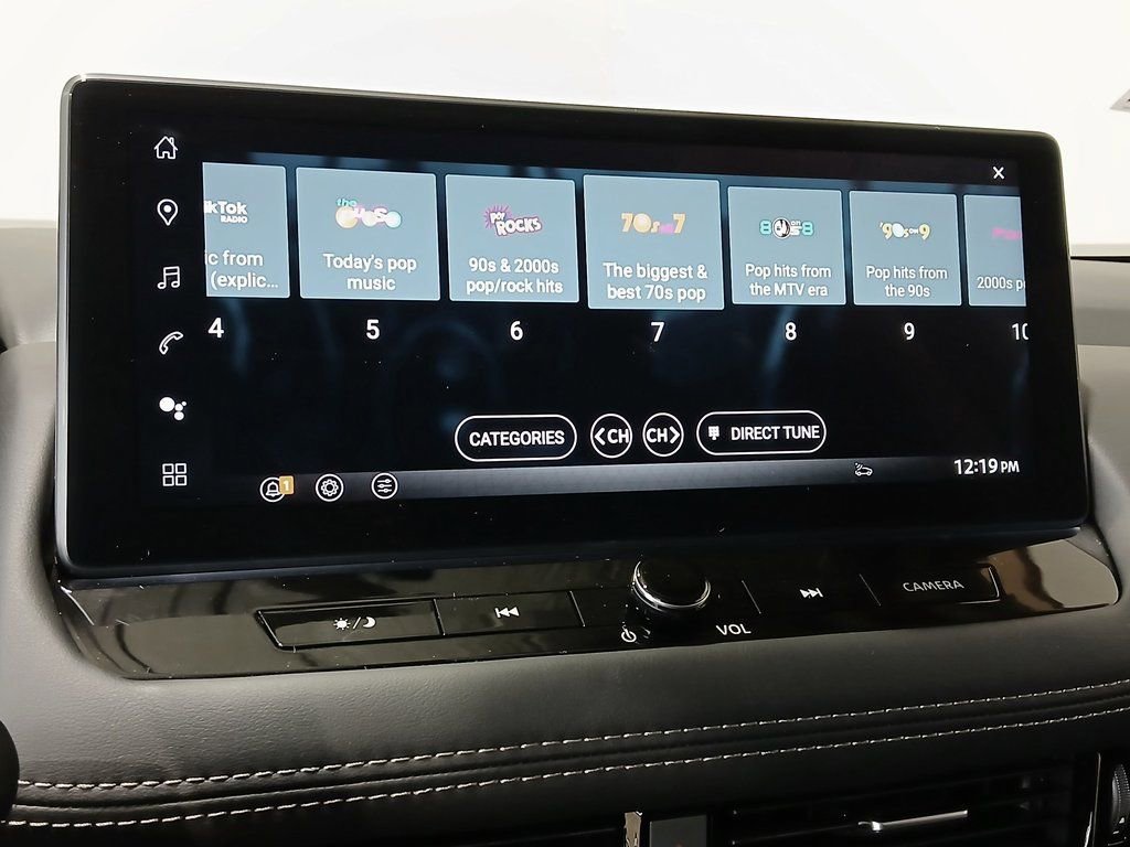 2026 Nissan Rogue Platinum - Photo 24