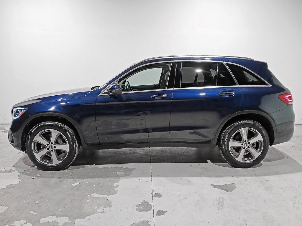 2022 MERCEDES-BENZ GLC-CLASS - Image 4