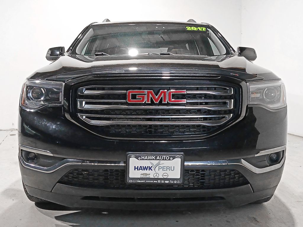 Used 2017 GMC Acadia SLT-1 with VIN 1GKKNVLS1HZ178290 for sale in Peru, IL