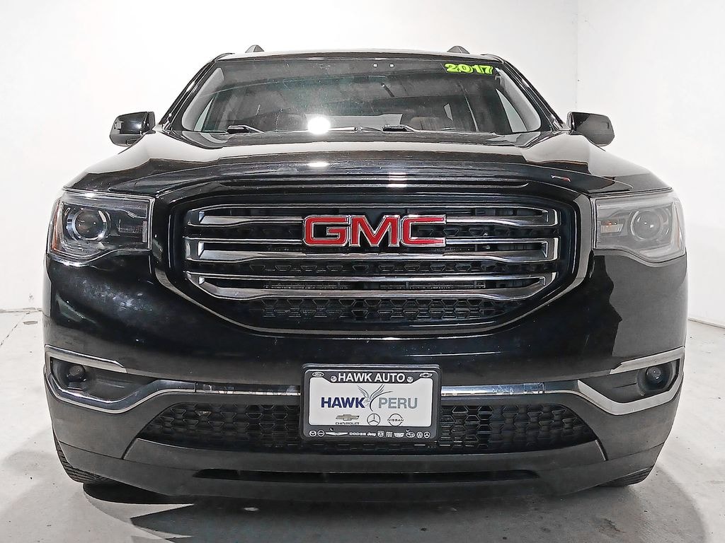 Used 2017 GMC Acadia SLT-1 SUV
