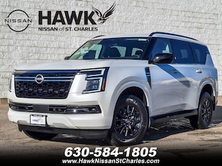 2026 Nissan Armada SV 4x4 SV