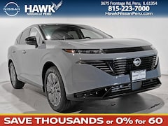 2025 Nissan Murano Platinum AWD Platinum