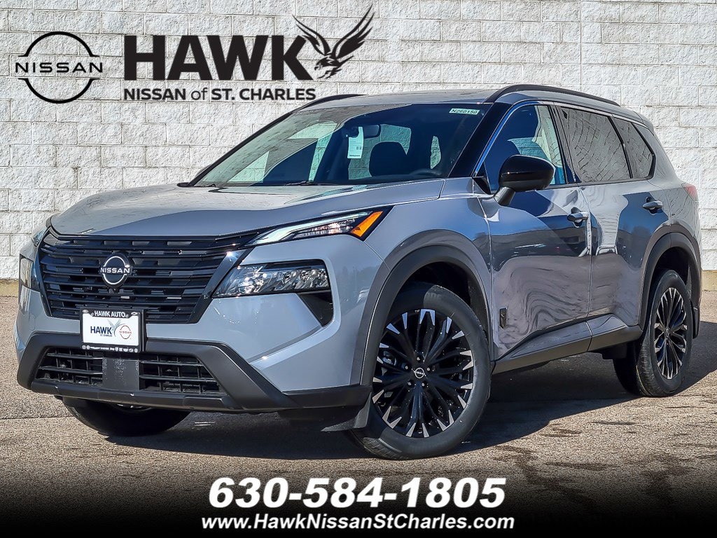 New 2026 Nissan Rogue Dark Armor 2026.5 AWD Dark Armor