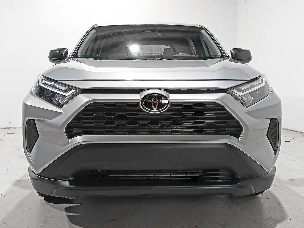 Used 2025 Toyota RAV4 LE SUV