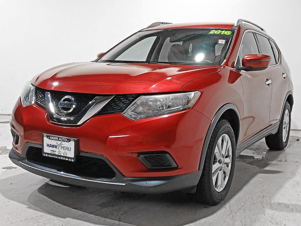 Used 2016 Nissan Rogue SV SUV