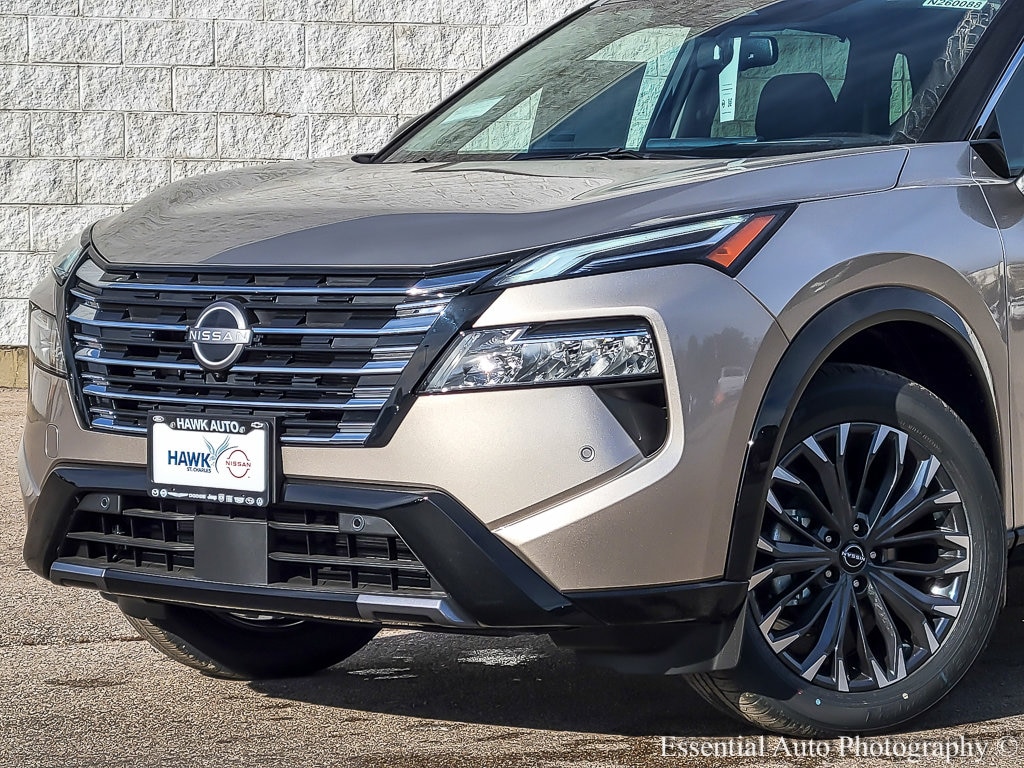 New 2026 Nissan Rogue Platinum AWD Platinum *Ltd Avail*