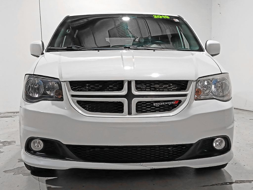 Used 2019 Dodge Grand Caravan GT with VIN 2C4RDGEG6KR535644 for sale in Peru, IL