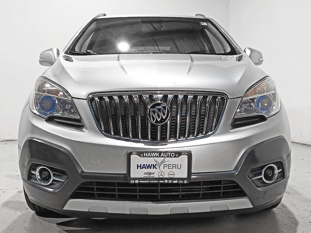 Used 2016 Buick Encore Convenience with VIN KL4CJBSB4GB736405 for sale in Peru, IL
