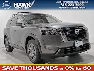 2025 Nissan Pathfinder SV SV 4WD