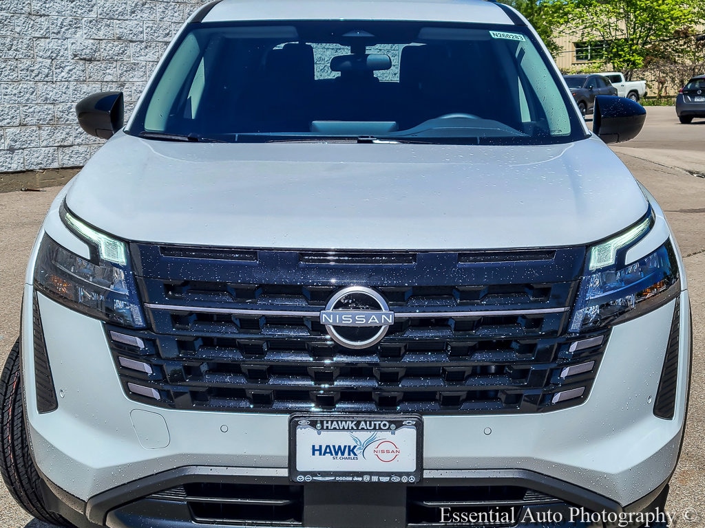 New 2026 Nissan Pathfinder SV SV 4WD