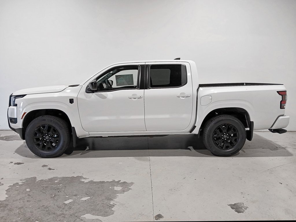 New 2026 Nissan Frontier SV Crew Cab 4x4 SV