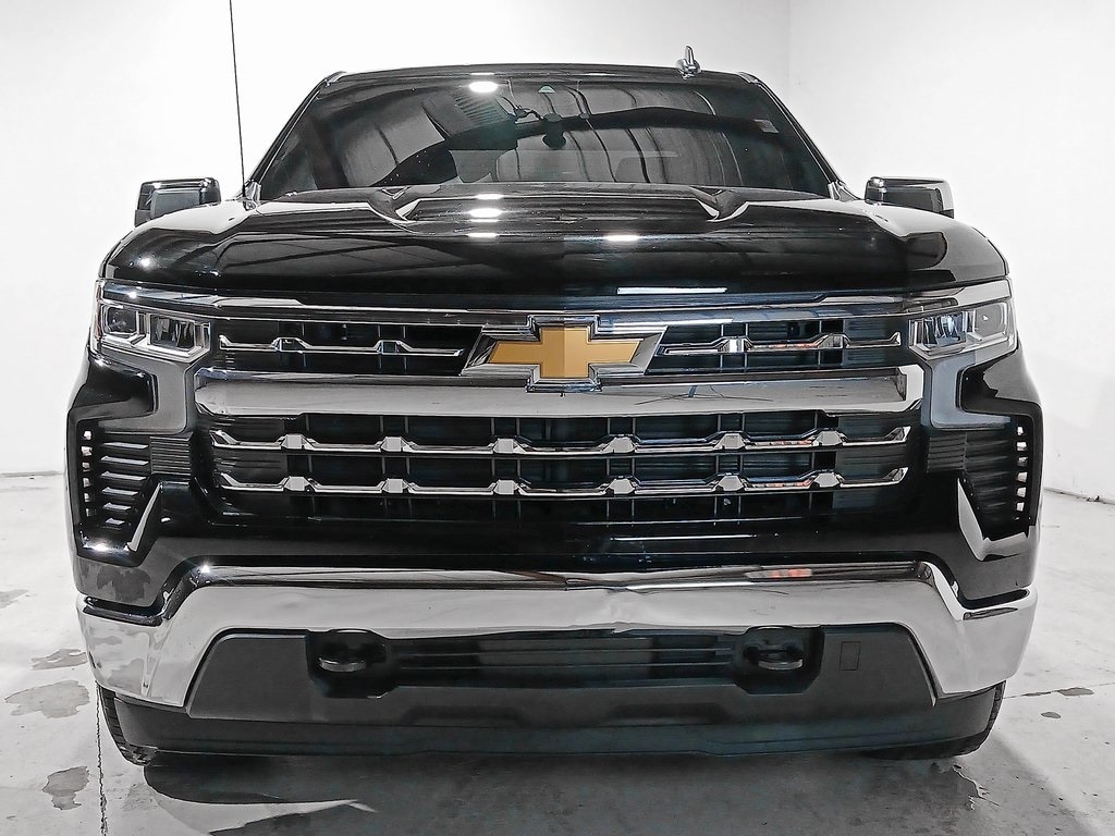 Certified 2024 Chevrolet Silverado 1500 LT Truck