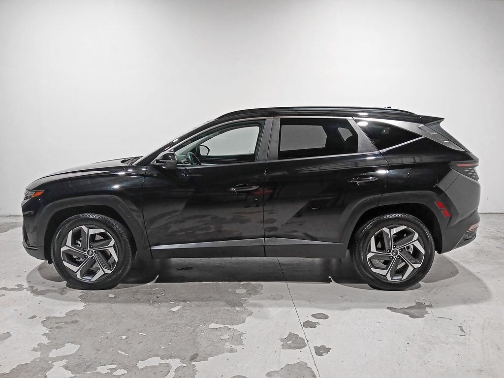 Used 2024 Hyundai Tucson SEL SUV