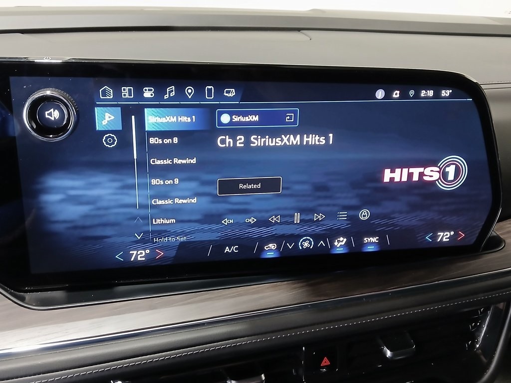 2025 CHEVROLET TAHOE - Image 25