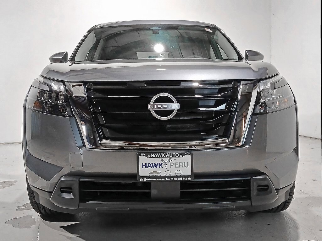 New 2025 Nissan Pathfinder SV SV 4WD