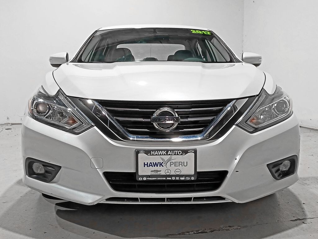 Used 2017 Nissan Altima 2.5 SL Sedan