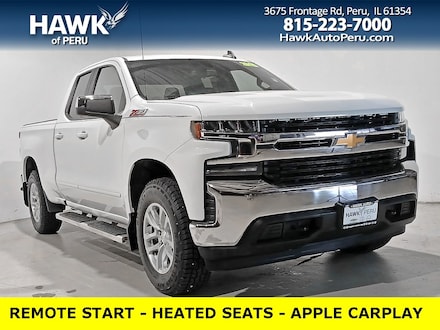 2019 Chevrolet Silverado 1500 LT Truck