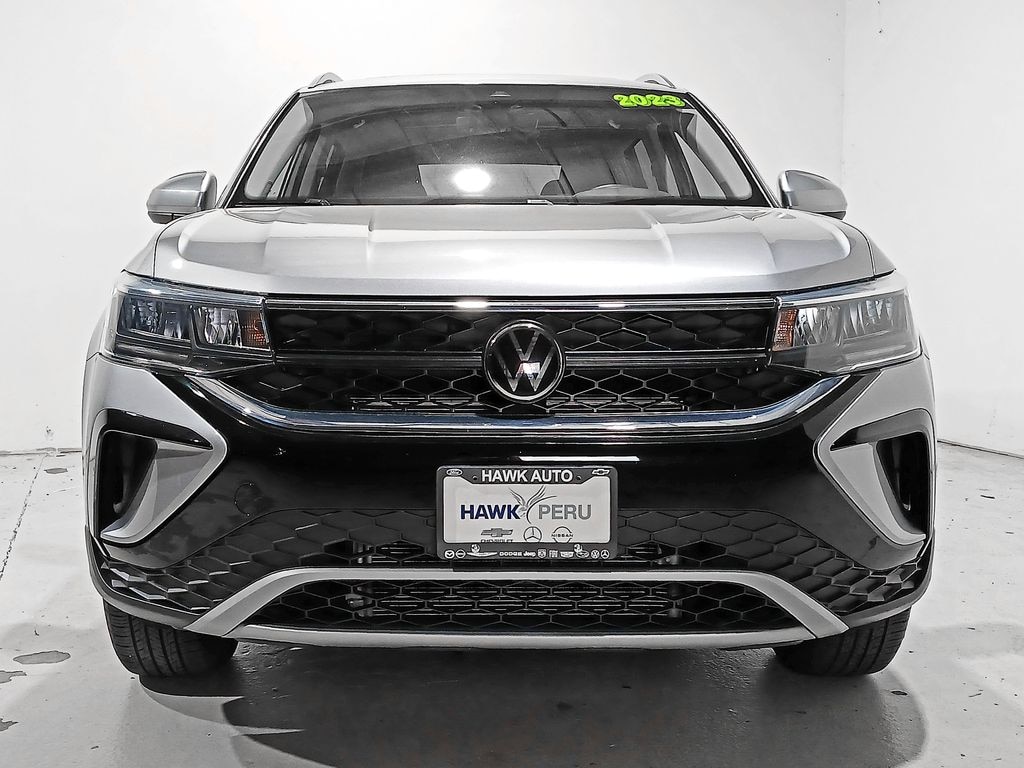 Used 2023 Volkswagen Taos 1.5T SE SUV