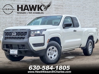 New 2026 Nissan Frontier S King Cab 4x4 S 1N6ED1CMXTN636850 For Sale in Peru, IL