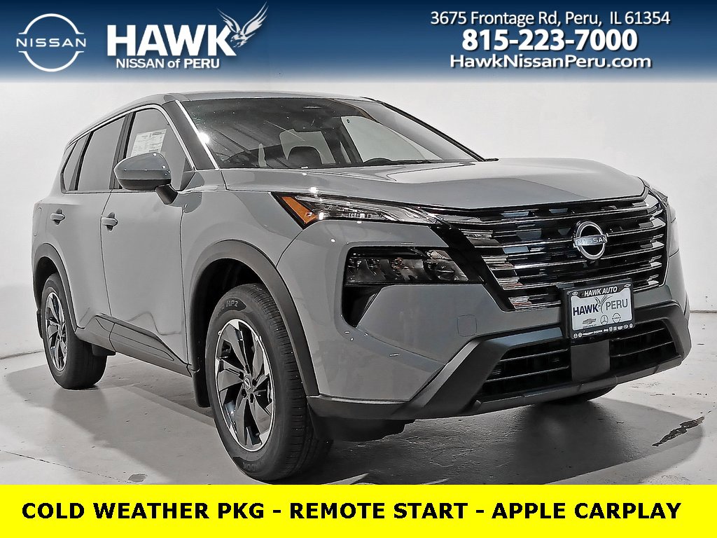 2026 Nissan Rogue SV's photo