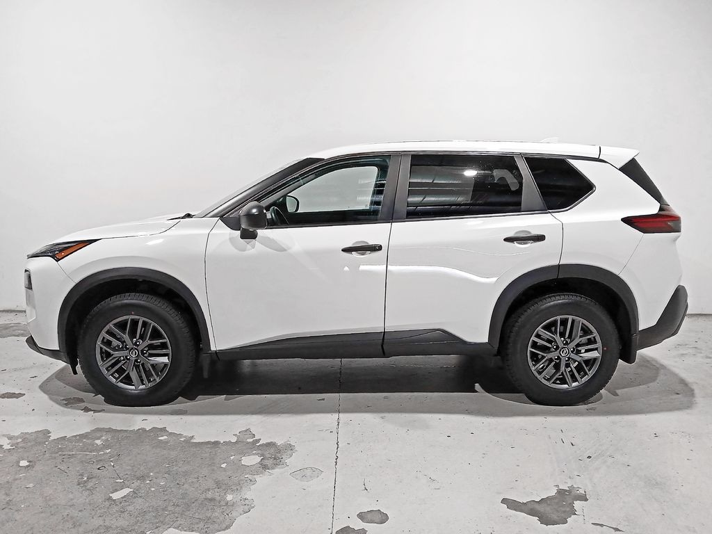 Used 2021 Nissan Rogue S SUV