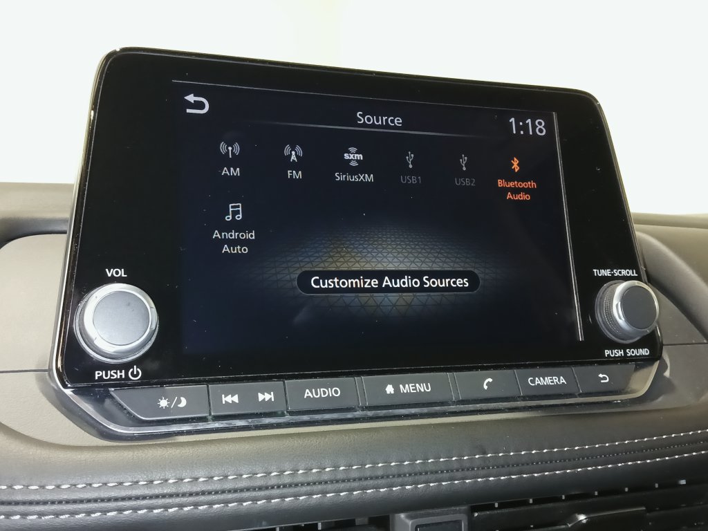 2026 Nissan Rogue SV - Photo 22