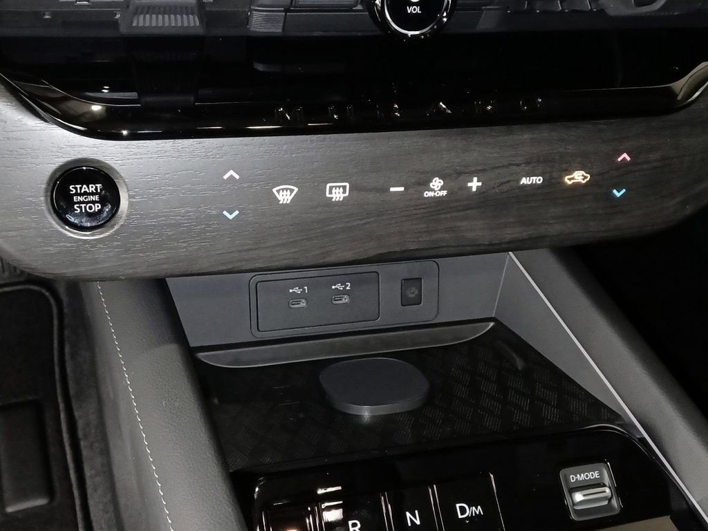 2026 Nissan Murano Platinum - Photo 21