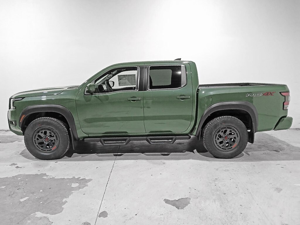 New 2026 Nissan Frontier PRO-4X Crew Cab 4x4 PRO-4X