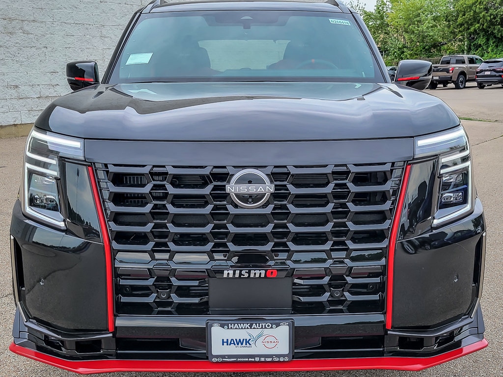 New 2026 Nissan Armada NISMO 4x4 NISMO
