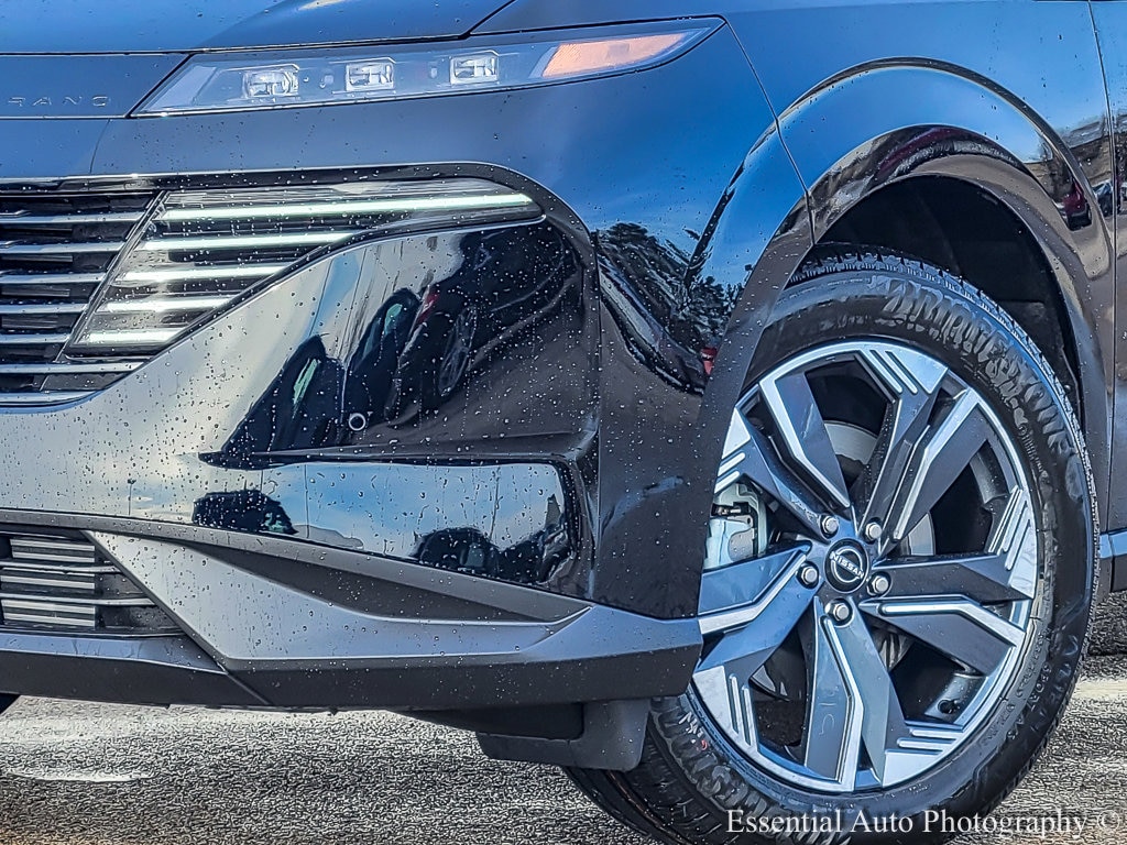 New 2026 Nissan Murano SL AWD SL