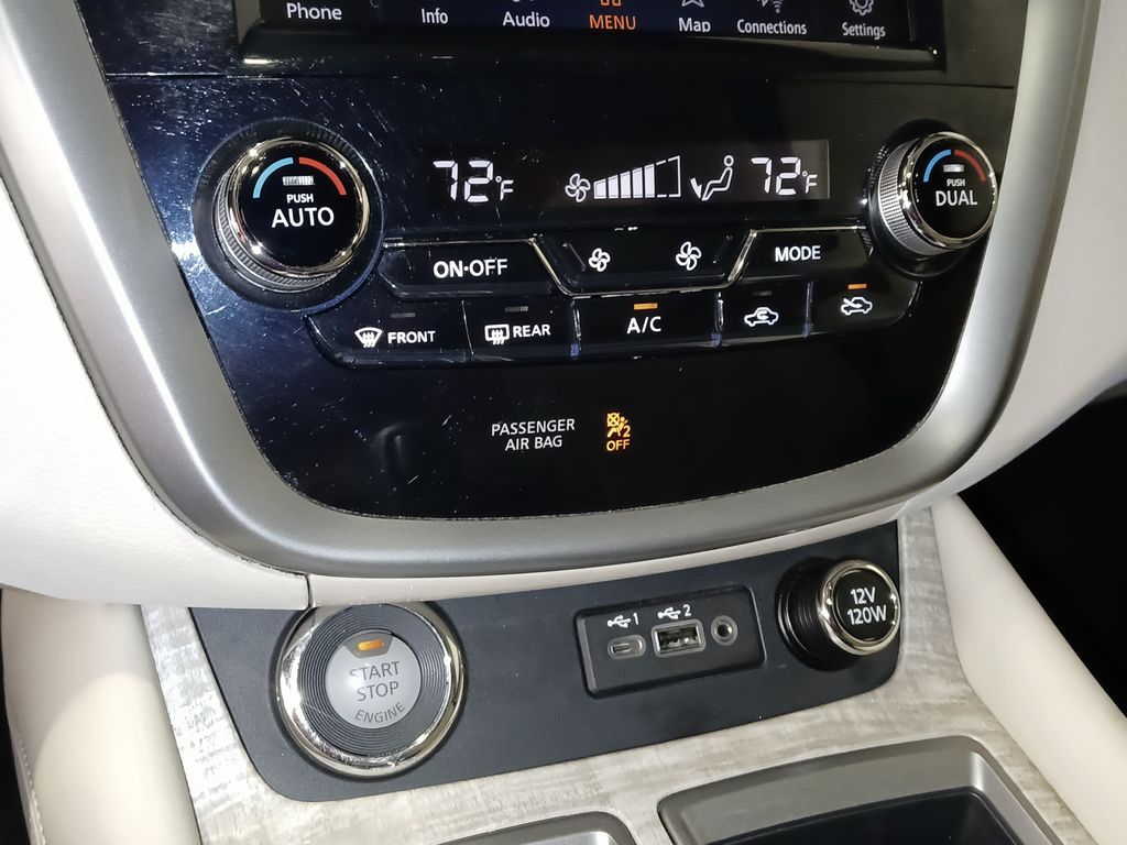 2023 Nissan Murano SL - Photo 23